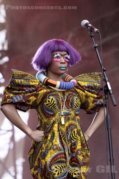 EBONY BONES - 2009-08-29 - SAINT CLOUD - Domaine National - Grande Scene - 